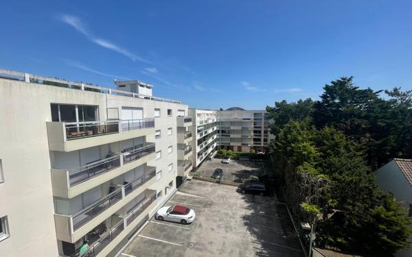 Appartement à vendre    3 pièces • 66 m2 Le Touquet-Paris-Plage