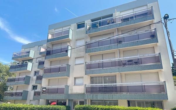Appartement à vendre    3 pièces • 66 m2 Le Touquet-Paris-Plage