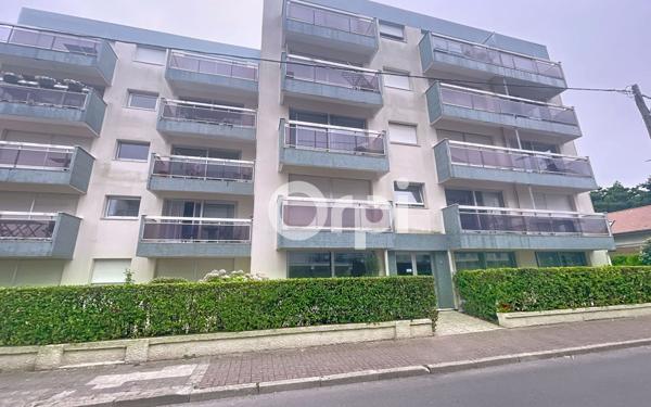 Appartement à vendre    3 pièces • 66 m2 Le Touquet-Paris-Plage