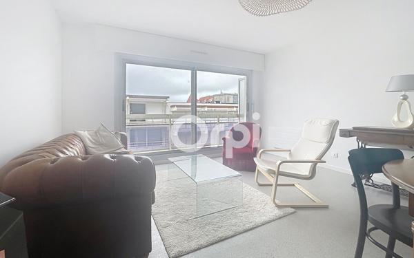 Appartement à vendre    3 pièces • 66 m2 Le Touquet-Paris-Plage