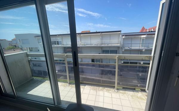 Appartement à vendre    3 pièces • 66 m2 Le Touquet-Paris-Plage