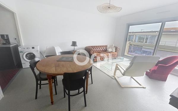 Appartement à vendre    3 pièces • 66 m2 Le Touquet-Paris-Plage