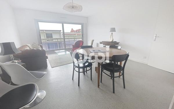 Appartement à vendre    3 pièces • 66 m2 Le Touquet-Paris-Plage