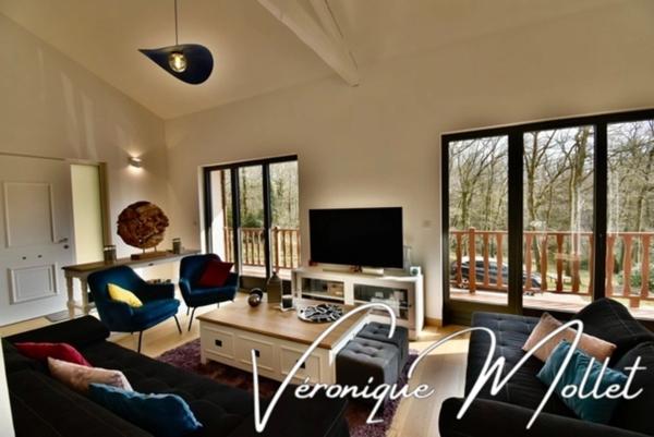 Maison landaise - nature, calme et confort à 4 km du lycée de Créon