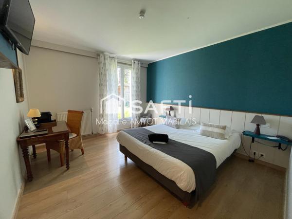 Fonds hôtelier 3* rentable et évolutif