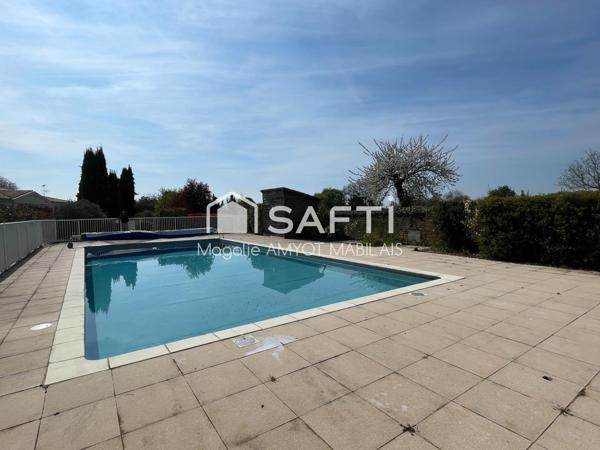 Fonds hôtelier 3* rentable et évolutif