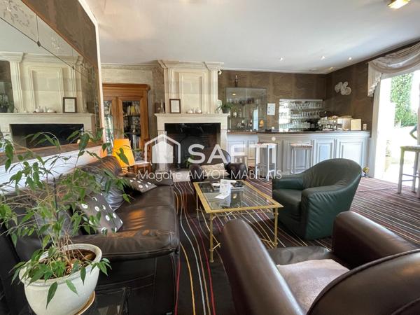 Fonds hôtelier 3* rentable et évolutif