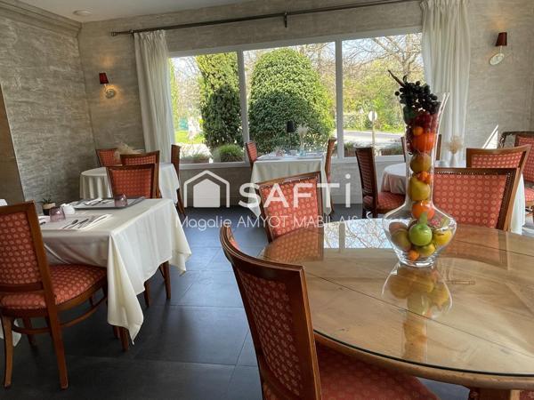 Fonds hôtelier 3* rentable et évolutif