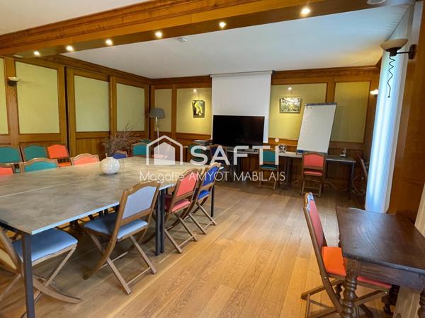 Fonds hôtelier 3* rentable et évolutif