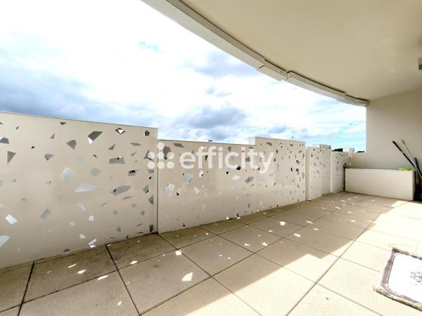 Appartement 1 pièce - 36 m²