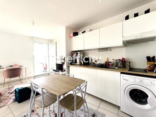 Appartement 1 pièce - 36 m²