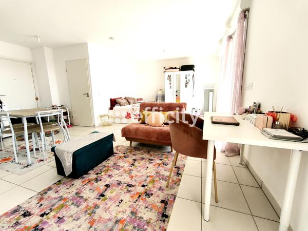 Appartement 1 pièce - 36 m²