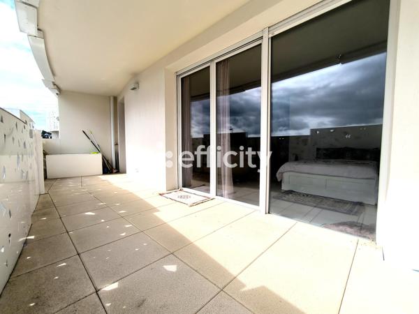 Appartement 1 pièce - 36 m²