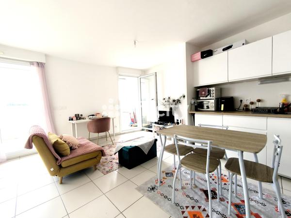 Appartement 1 pièce - 36 m²