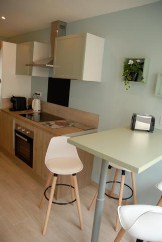 Spacieux T5 familial