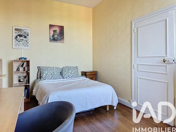 Maison à vendre 11 pièces 269 m² Parthenay