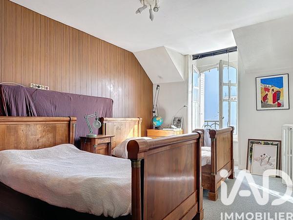 Maison à vendre 11 pièces 269 m² Parthenay