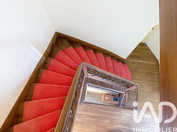 Maison à vendre 11 pièces 269 m² Parthenay