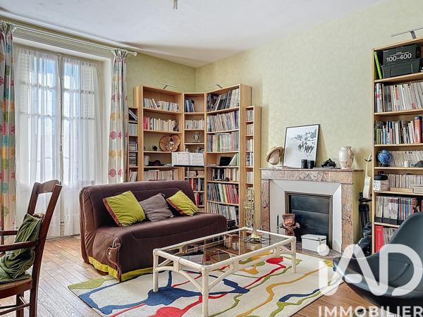 Maison à vendre 11 pièces 269 m² Parthenay