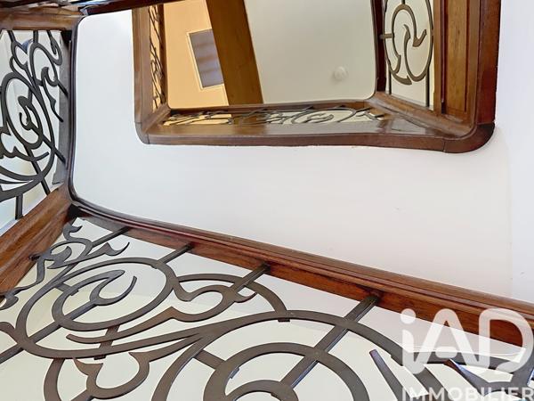 Maison à vendre 11 pièces 269 m² Parthenay