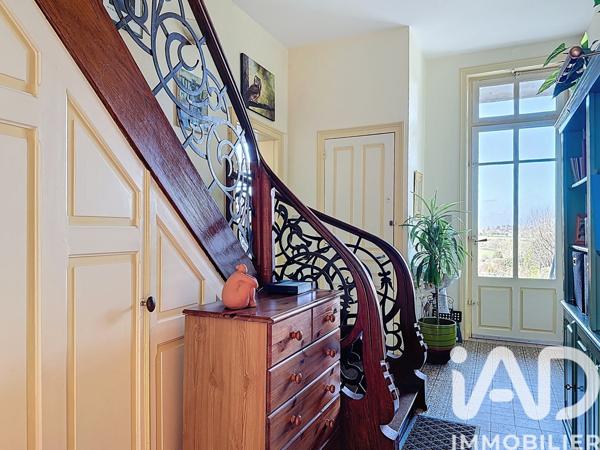 Maison à vendre 11 pièces 269 m² Parthenay