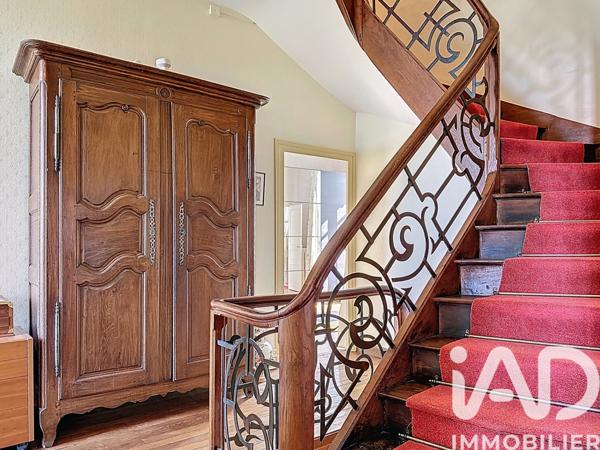 Maison à vendre 11 pièces 269 m² Parthenay