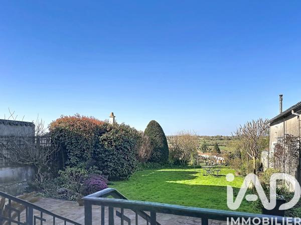 Maison à vendre 11 pièces 269 m² Parthenay