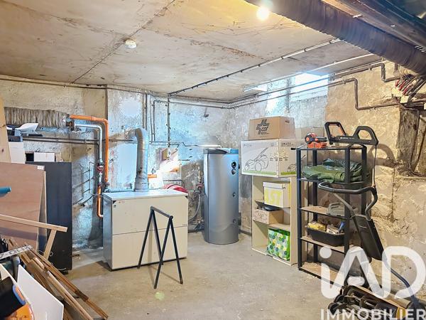 Maison à vendre 11 pièces 269 m² Parthenay
