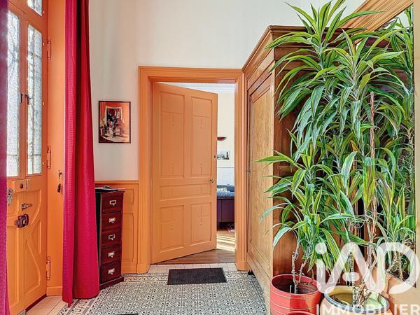 Maison à vendre 11 pièces 269 m² Parthenay