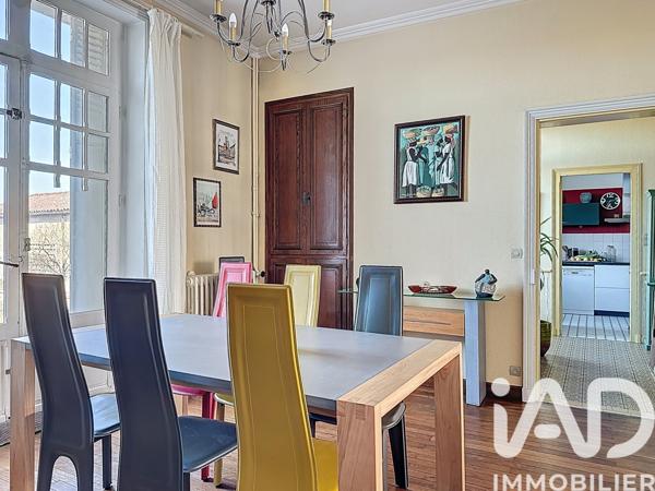 Maison à vendre 11 pièces 269 m² Parthenay