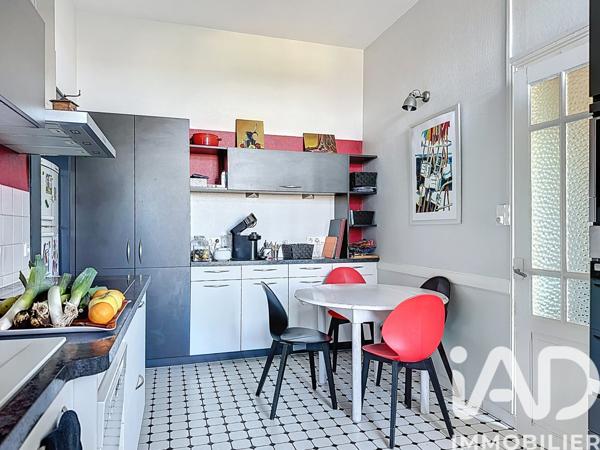 Maison à vendre 11 pièces 269 m² Parthenay