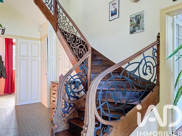 Maison à vendre 11 pièces 269 m² Parthenay