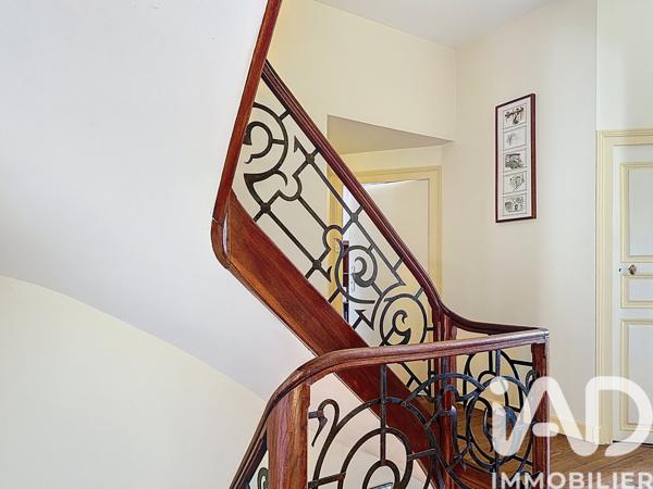 Maison à vendre 11 pièces 269 m² Parthenay