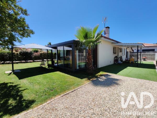 Maison à vendre 5 pièces 115 m² Gujan-Mestras