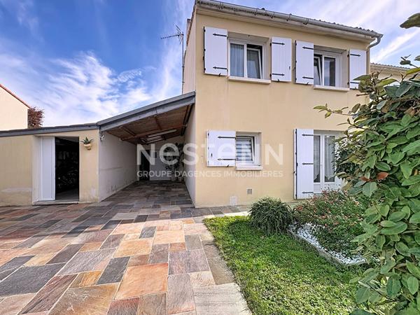 Maison Challans - proche commerces