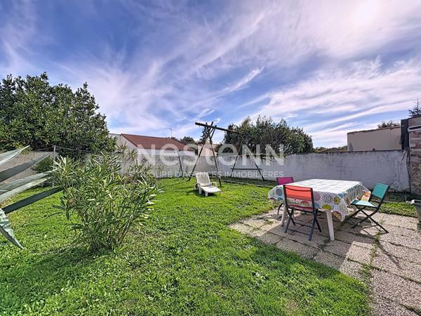 Maison Challans - proche commerces