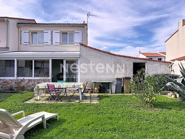 Maison Challans - proche commerces