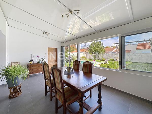 Maison Challans - proche commerces