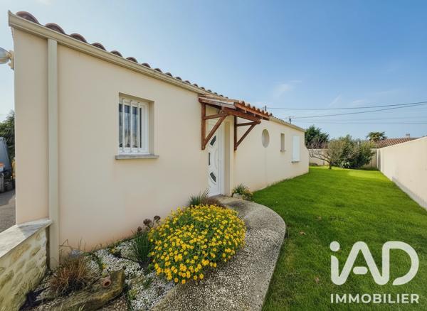 Maison à vendre 5 pièces 136 m² Saint-Just-Luzac