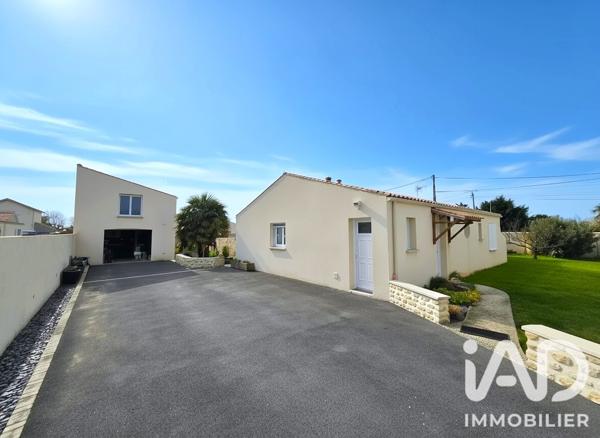 Maison à vendre 5 pièces 136 m² Saint-Just-Luzac
