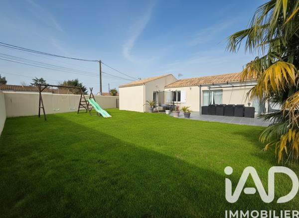 Maison à vendre 5 pièces 136 m² Saint-Just-Luzac