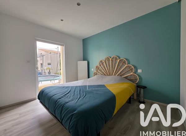 Maison à vendre 5 pièces 136 m² Saint-Just-Luzac