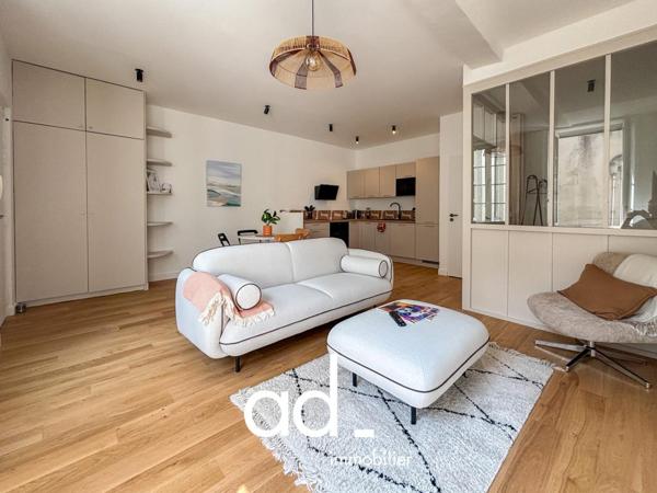 Appartement à vendre La Rochelle