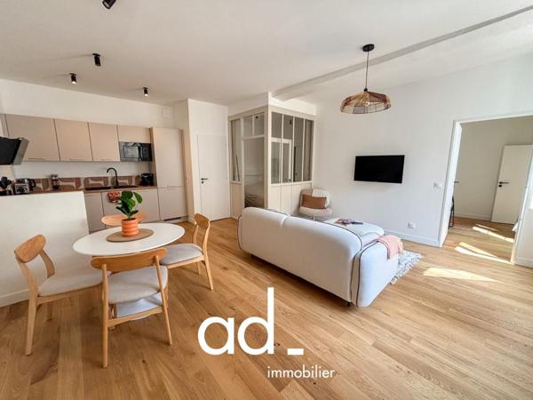 Appartement à vendre La Rochelle
