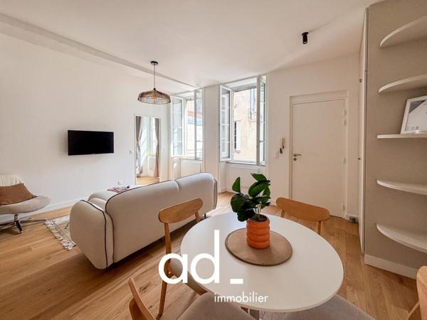 Appartement à vendre La Rochelle
