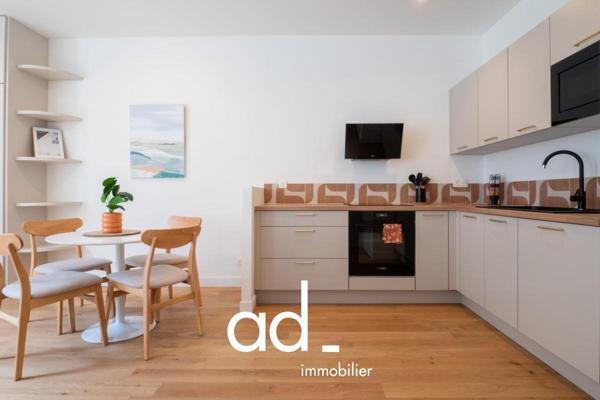 Appartement à vendre La Rochelle