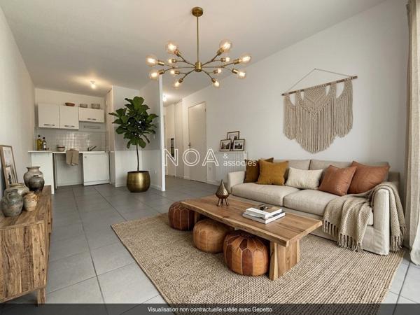 Appartement T2