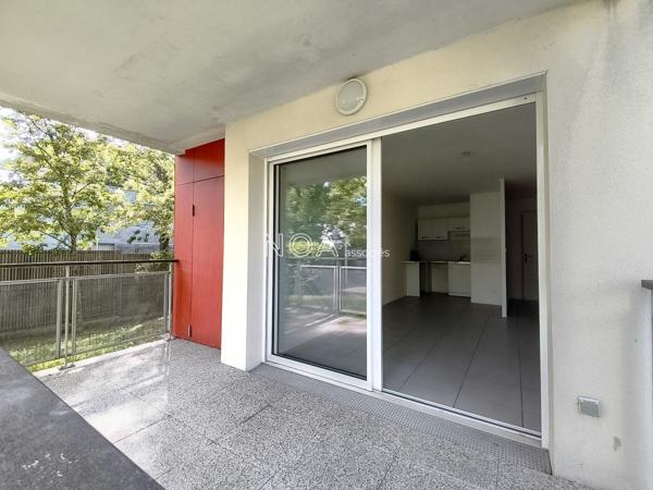 Appartement T2