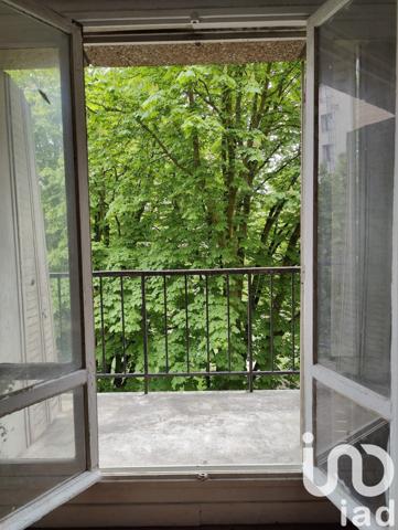 Appartement à vendre 3 pièces 65 m² Paris 20