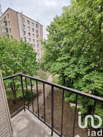 Appartement à vendre 3 pièces 65 m² Paris 20